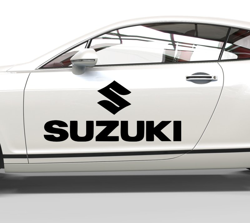 37173 Suzuki Aufkleber